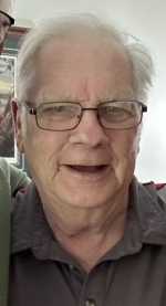 Image of Allan James “Al” Johnson 