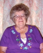 Image of Beulah Mae Sanders