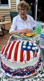 Image of Ilene Oveida (Olson) Heij