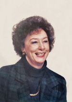 Image of Joan (Davis) Sweek