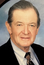 Image of Richard "Dick" Faivre, DVM