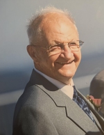 Image of Robert "Bob" Gehrking