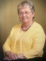 Image of Sandra Lou (Evanson) Reinke