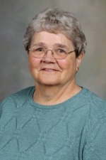 Image of Sister Fran Morrissey, FSPA