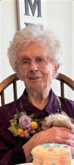 Image of Viola J. Wermager